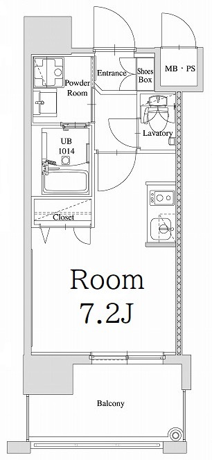 新品家具付きマンション春吉9(KaGood福岡)