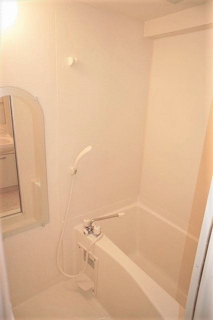 新品家具付きマンション住吉34(KaGood福岡)の浴室