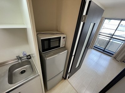 レオネクストコージーハウス赤坂のその他|冷蔵庫　電子レンジ