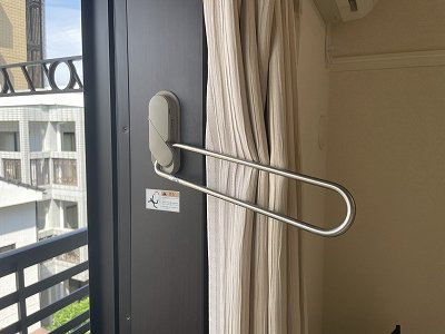 レオネクストコージーハウス赤坂のその他|室内物干し金具