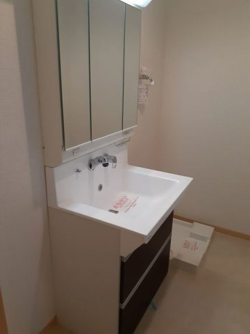 フォレストコート・アゼリアの洗面所