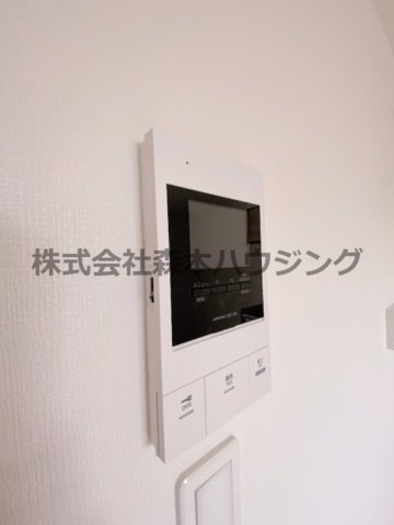 【セキュリティ】 | 　LIX大和田駅前 | TVモニターフォンで安心です
