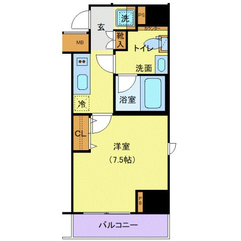 ジェノヴィア新宿中落合スカイガーデン