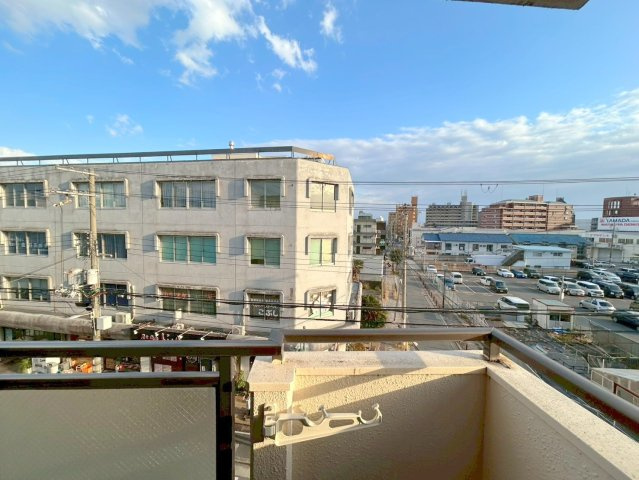 シャトー玉川第一の展望
