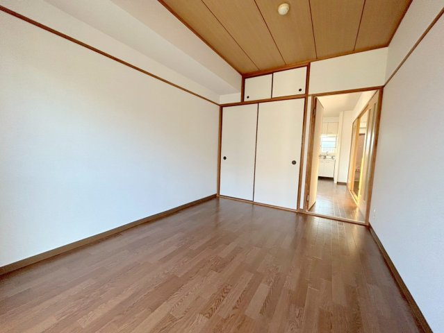 シャトー玉川第一の居間・リビング