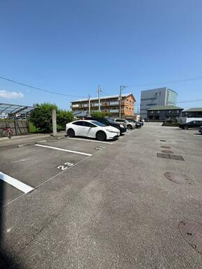 【駐車場】 | Sベルナベウ