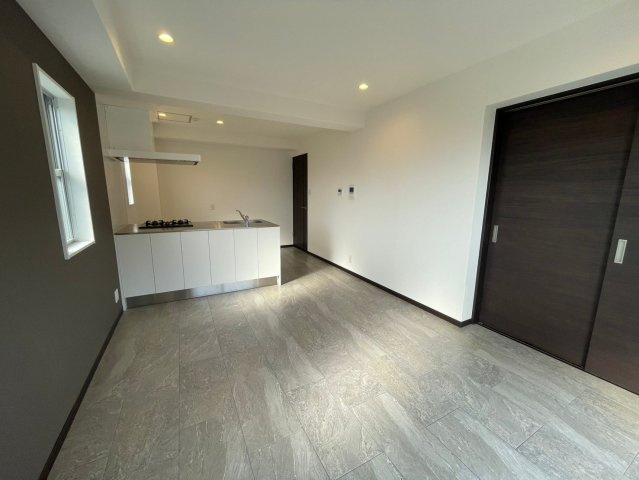豊中市曽根東町２丁目の賃貸マンションの居間・リビング