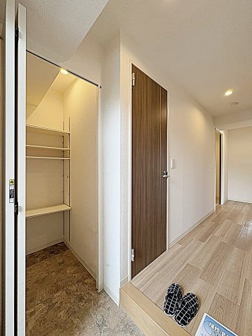 グランヒルズ猫洞の収納