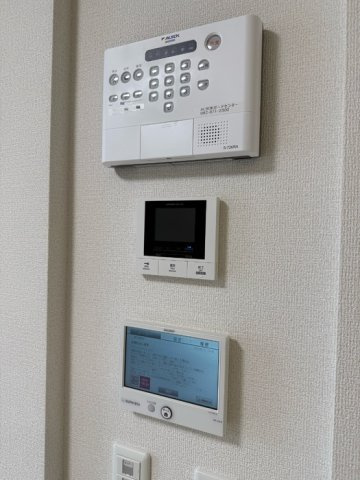【セキュリティ】エレガンス　パレス