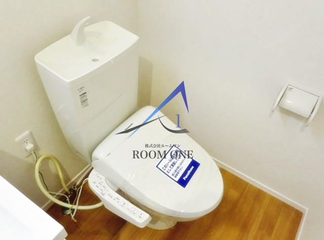 maison de mon pereのトイレ|トイレです。