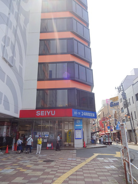 カーサ　アリビオのその他|西友久米川店