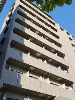 【外観】 | ルーブル羽田西