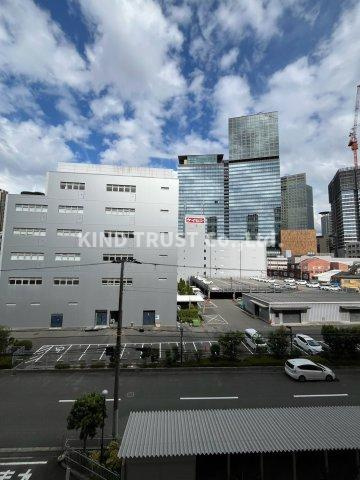 大淀町スカイハイツの展望
