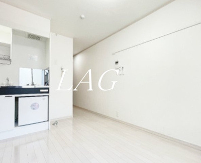 【居間・リビング】 | リブ町屋 | 洋室のお部屋です。