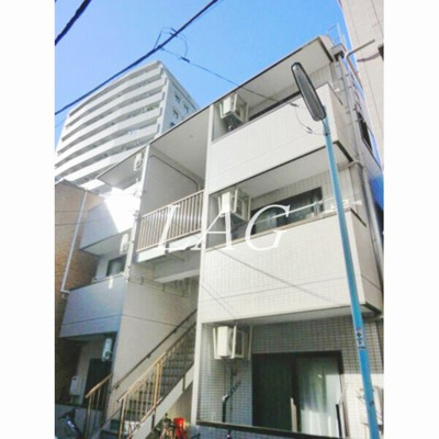 【外観】 | メゾン壱番館 | 外観です。