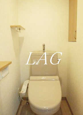 【トイレ】 | ルーブル中板橋 | トイレです。