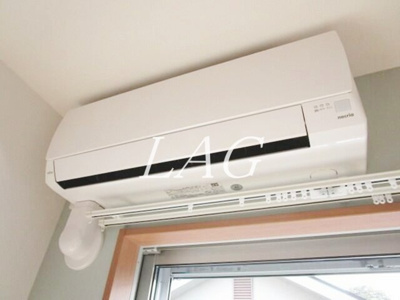 【その他】 | フェンガリ西台 | エアコンです。