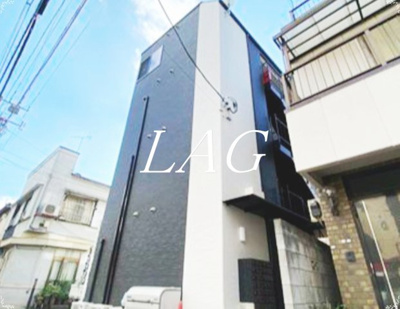 【外観】 | ショパン | 外観です。