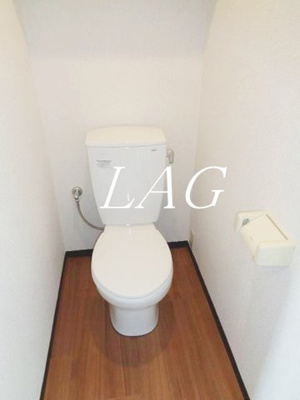 【トイレ】 | ボーリヴァージュ深谷 | トイレです。