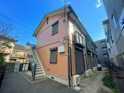横浜市鶴見区市場上町のアパートの画像