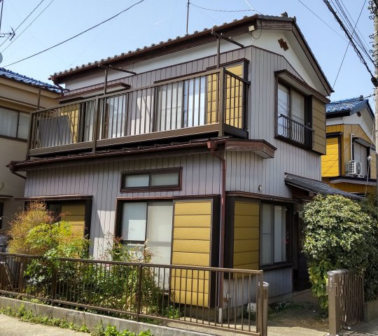 安行原　戸建ての画像