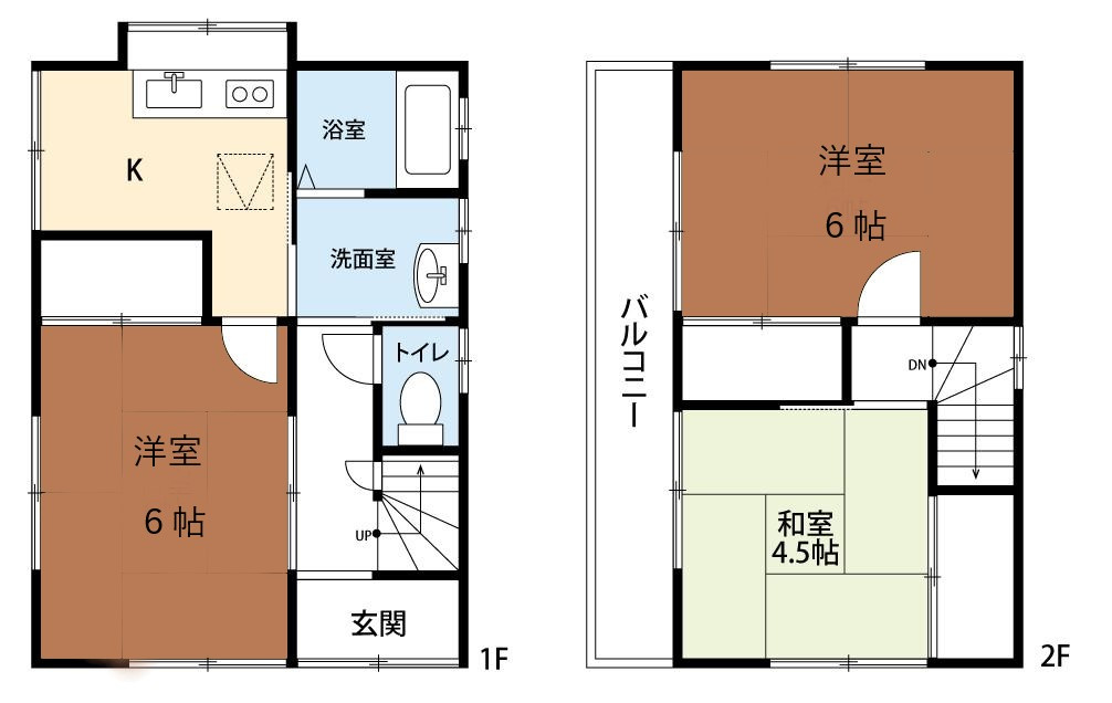 安行原　戸建ての画像
