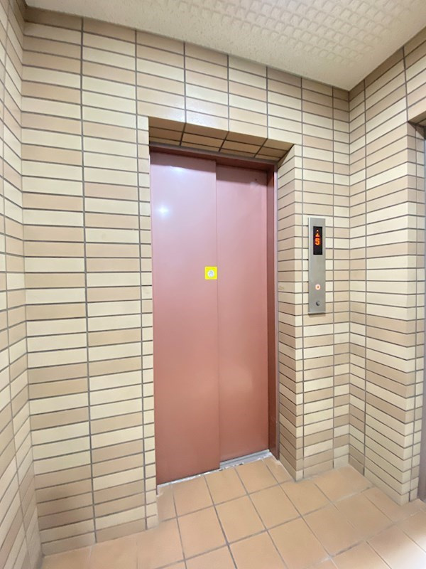ユアーズ高砂の収納
