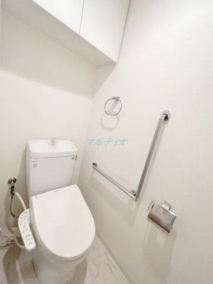 【トイレ】 | プラウドフラット浅草駒形 | トイレ