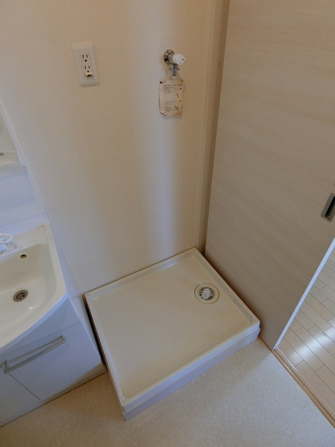Ｓｉｌｋ　Ｒｅｓｉｄｅｎｃｅ　Ｓのその他|★室内洗濯機置場★