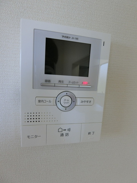 Ｓｉｌｋ　Ｒｅｓｉｄｅｎｃｅ　Ｓのセキュリティ|★安心のＴＶモニターホン★