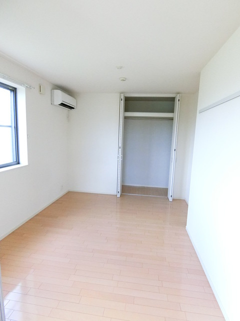 Ｓｉｌｋ　Ｒｅｓｉｄｅｎｃｅ　Ｓの寝室|寝室