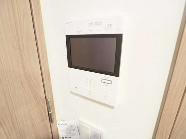 クレヴィアリグゼ日暮里のセキュリティ