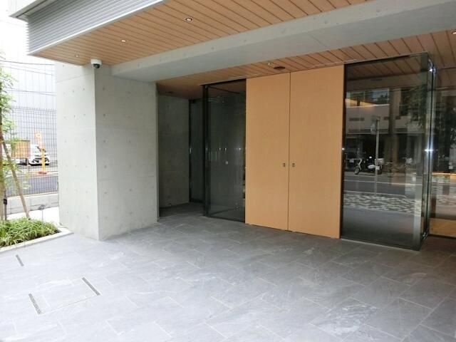 ZOOM秋葉原EASTのエントランス