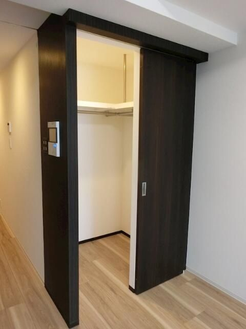 ZOOM秋葉原EASTの収納