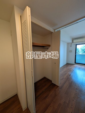リトルフィールド蔵前の収納