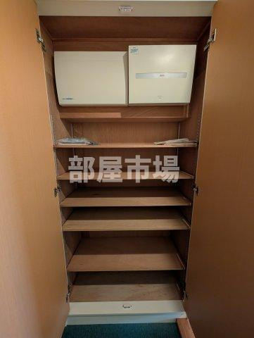 リトルフィールド蔵前のその他|シューズボックス