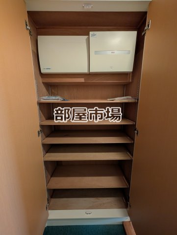 リトルフィールド蔵前のその他|シューズボックス