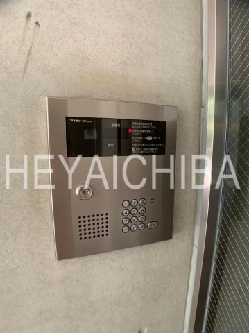 リトルフィールド蔵前のセキュリティ|オートロック
