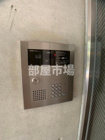 リトルフィールド蔵前のセキュリティ|オートロック
