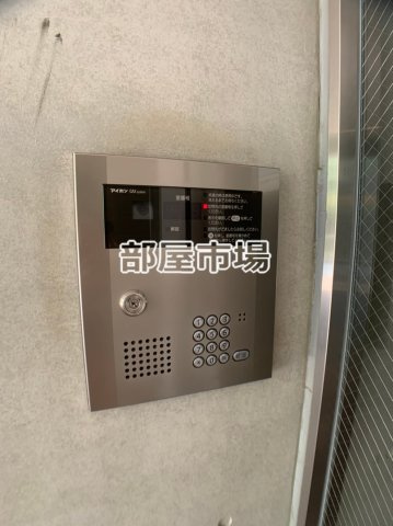 リトルフィールド蔵前のセキュリティ|オートロック