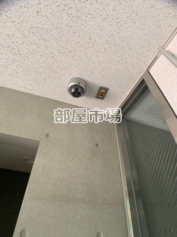 リトルフィールド蔵前のセキュリティ|防犯カメラ