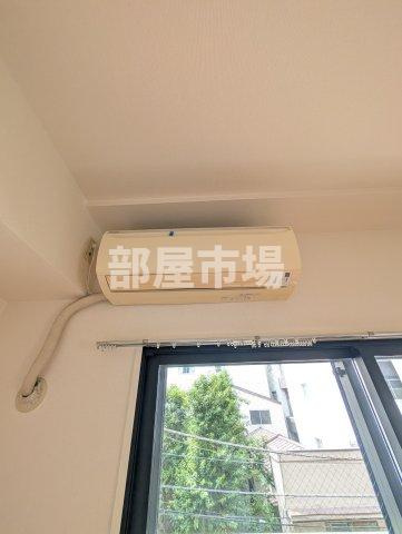 リトルフィールド蔵前の設備|エアコン