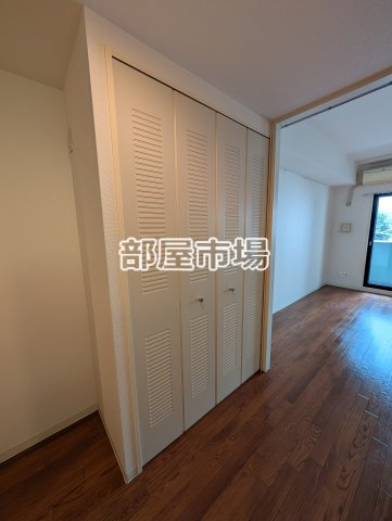 リトルフィールド蔵前の収納