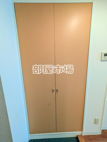 リトルフィールド蔵前の収納