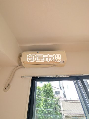 リトルフィールド蔵前の設備|エアコン