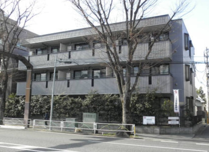 エクセル八雲台の外観