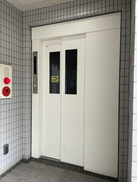 スカイコート入谷のその他共用部分|エレベーター