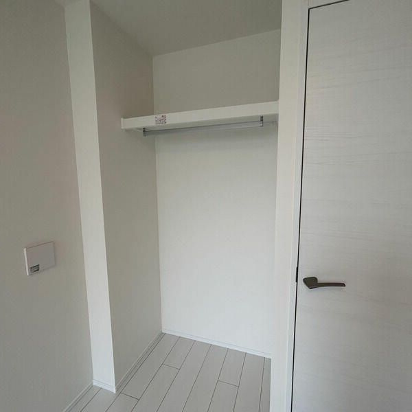 ARKS町屋の収納