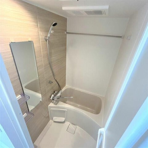 ARKS町屋の浴室