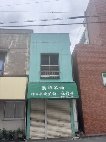 上高田２丁目戸建の外観